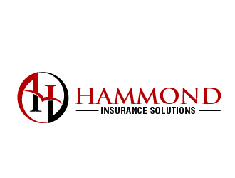 Hammond Insurance Solutions logo design by THOR_