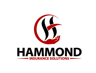 Hammond Insurance Solutions logo design by THOR_