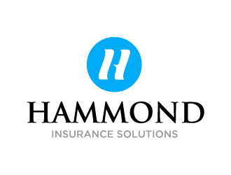 Hammond Insurance Solutions logo design by Rassum