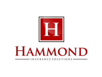 Hammond Insurance Solutions logo design by sheilavalencia