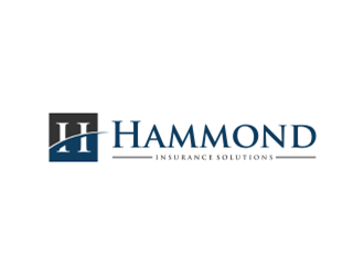 Hammond Insurance Solutions logo design by sheilavalencia