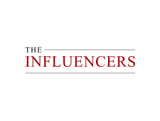 The Influencers logo design by Kraken