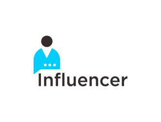 The Influencers logo design by checx