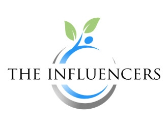 The Influencers logo design by jetzu