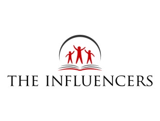 The Influencers logo design by jetzu