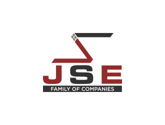 JSE, Inc. Family of Companies logo design by Inlogoz