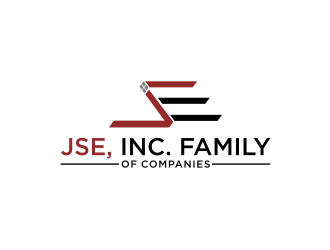 JSE, Inc. Family of Companies logo design by Franky.