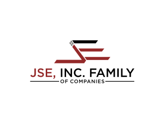 JSE, Inc. Family of Companies logo design by Franky.
