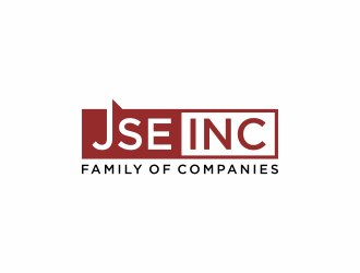 JSE, Inc. Family of Companies logo design by Editor