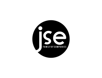 JSE, Inc. Family of Companies logo design by perf8symmetry