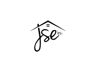 JSE, Inc. Family of Companies logo design by perf8symmetry