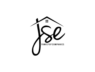 JSE, Inc. Family of Companies logo design by perf8symmetry