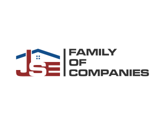 JSE, Inc. Family of Companies logo design by hoqi