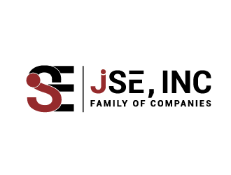 JSE, Inc. Family of Companies logo design by esso