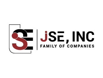 JSE, Inc. Family of Companies logo design by esso