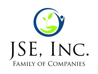 JSE, Inc. Family of Companies logo design by jetzu