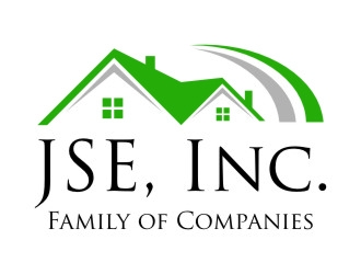 JSE, Inc. Family of Companies logo design by jetzu