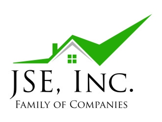 JSE, Inc. Family of Companies logo design by jetzu