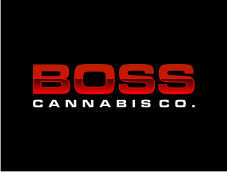 BOSS Cannabis Co. logo design by nurul_rizkon