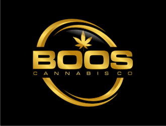 BOSS Cannabis Co. logo design by sheilavalencia
