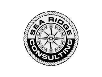 Sea Ridge Consulting logo design by Kruger