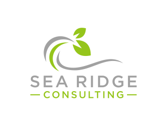 Sea Ridge Consulting logo design by checx
