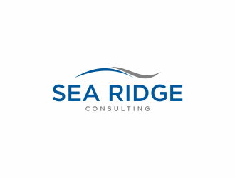 Sea Ridge Consulting logo design by Franky.