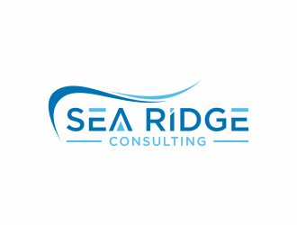 Sea Ridge Consulting logo design by Editor