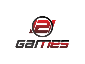 121Games logo design by mrdesign