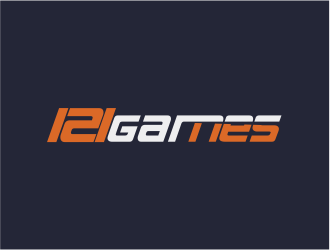 121Games logo design by mrdesign