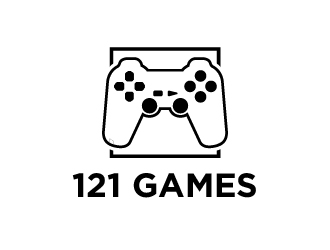 121Games logo design by cybil