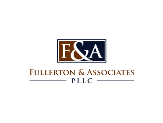 Fullerton & Associates PLLC logo design by asyqh