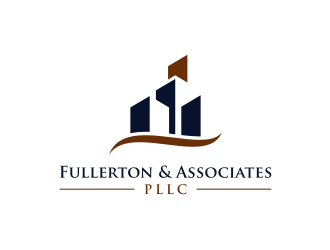 Fullerton & Associates PLLC logo design by asyqh