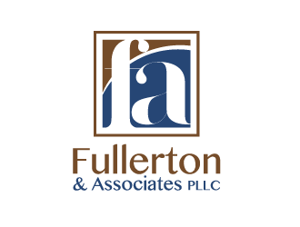 Fullerton & Associates PLLC logo design by enan+graphics