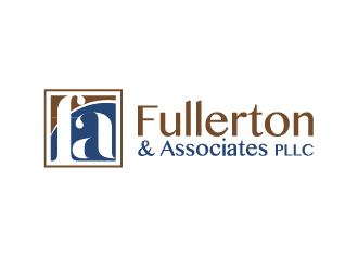 Fullerton & Associates PLLC logo design by enan+graphics