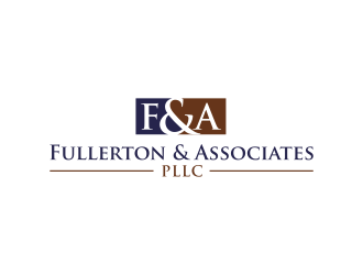 Fullerton & Associates PLLC logo design by ammad