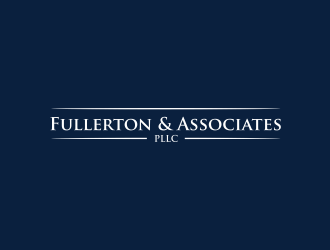 Fullerton & Associates PLLC logo design by ammad