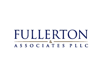 Fullerton & Associates PLLC logo design by BrainStorming