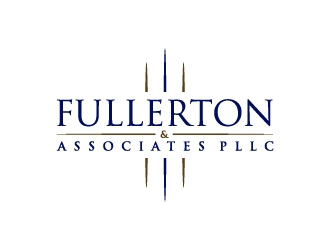 Fullerton & Associates PLLC logo design by BrainStorming
