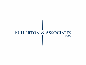 Fullerton & Associates PLLC logo design by ammad
