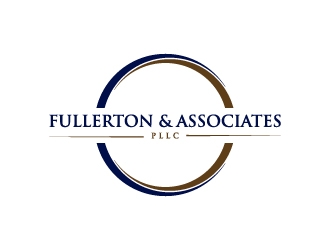 Fullerton & Associates PLLC logo design by BrainStorming