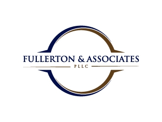 Fullerton & Associates PLLC logo design by BrainStorming