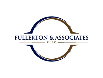 Fullerton & Associates PLLC logo design by BrainStorming