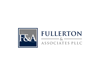 Fullerton & Associates PLLC logo design by alby