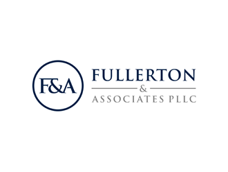 Fullerton & Associates PLLC logo design by alby