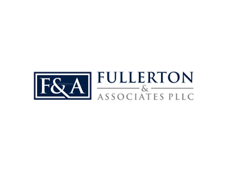Fullerton & Associates PLLC logo design by alby