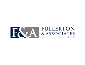 Fullerton & Associates PLLC logo design by alby