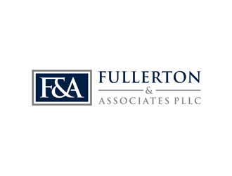 Fullerton & Associates PLLC logo design by alby