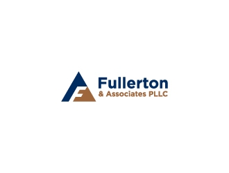 Fullerton & Associates PLLC logo design by logoesdesign