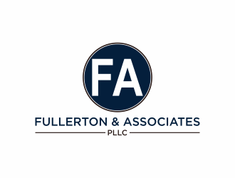 Fullerton & Associates PLLC logo design by luckyprasetyo